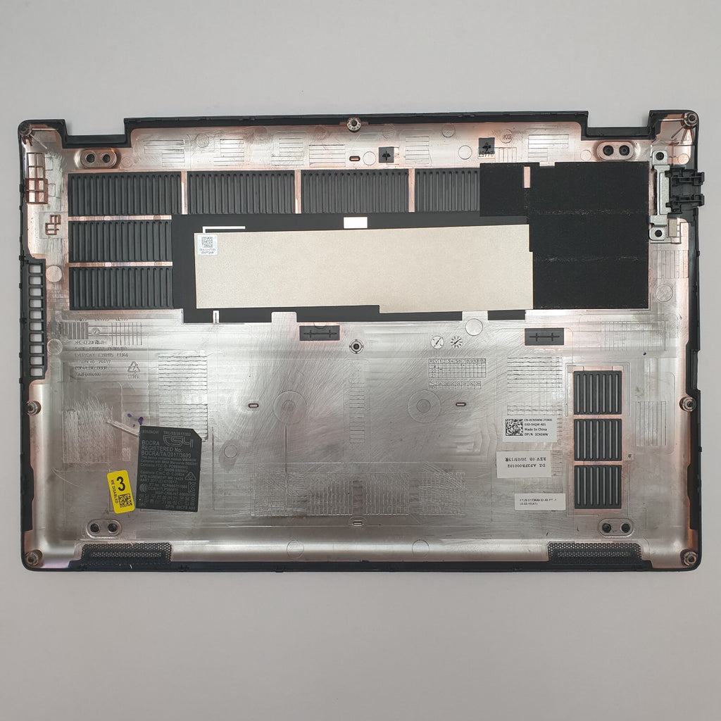 Dell Latitude 5400 Gehäuse Unterschale Unterteil Bottom Base Cover Ersatzteil – Bild 2