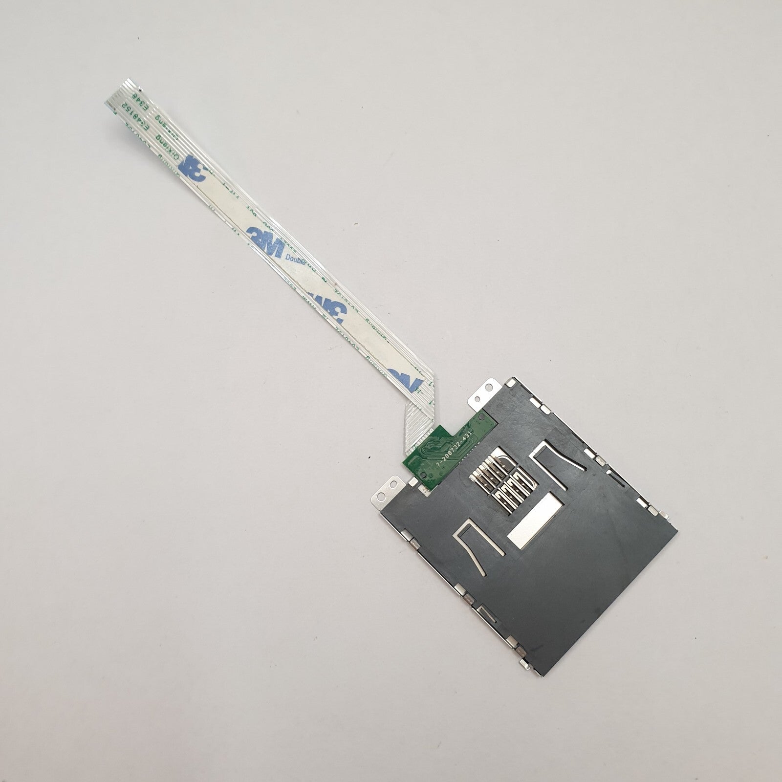 Dell Latitude E5550 Kartenleser Smart Card Reader Board mit Kabel – Bild 2