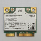 Dell Latitude E5520 WLAN Karte Wifi Intel Centrino Advanced N 6205 WiFi Modul