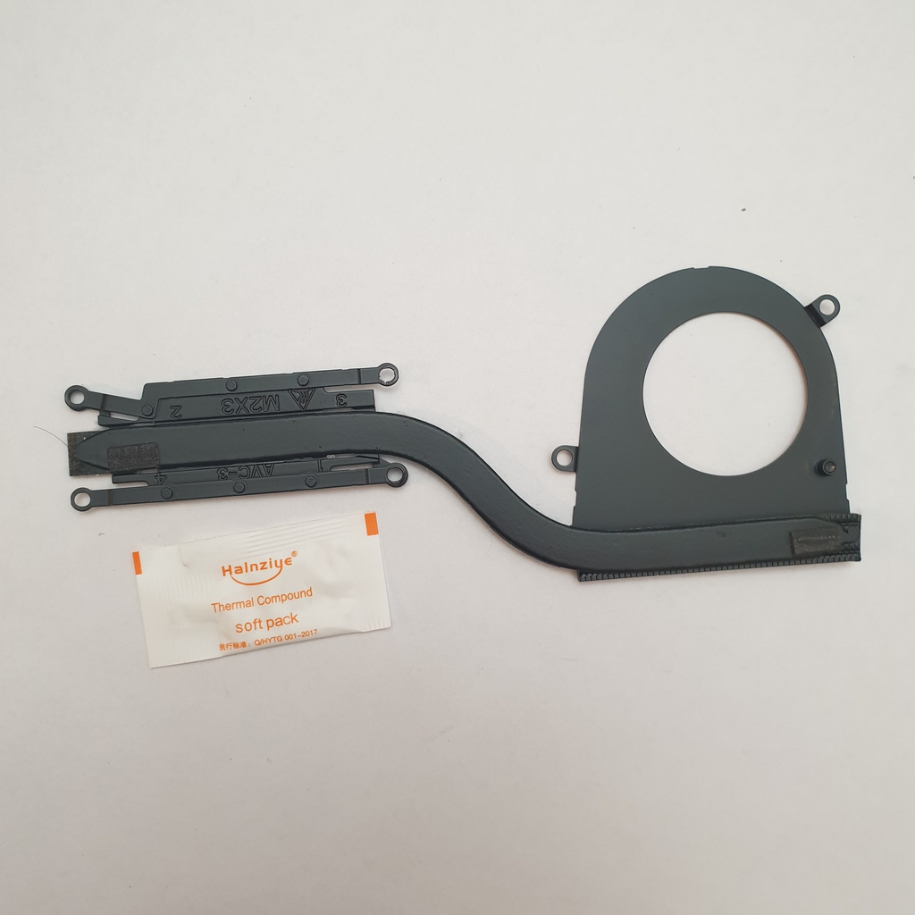 Dell Latitude 7400 Kühler Heatsink Kühlkörper mit Wärmeleitpaste – Bild 2
