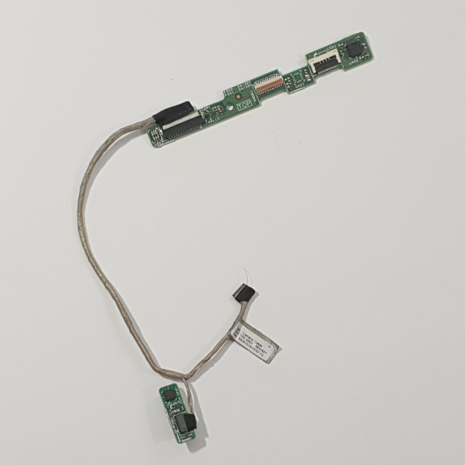 Lenovo ThinkPad S3 Yoga 14 Webcam Kamera Modul Kabel Camera Board
