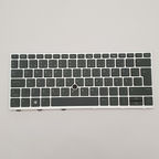 HP EliteBook 830 G6 Tastatur Nordic QWERTY Keyboard SE/FI Backlit