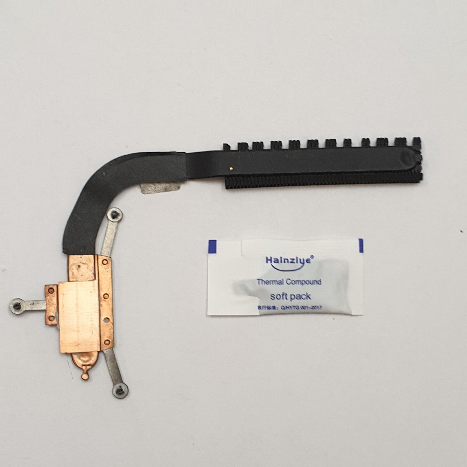 Acer Spin 5 SP513-52N CPU Kühler Heatsink Kühlung inkl Wärmeleitpaste – Bild 2