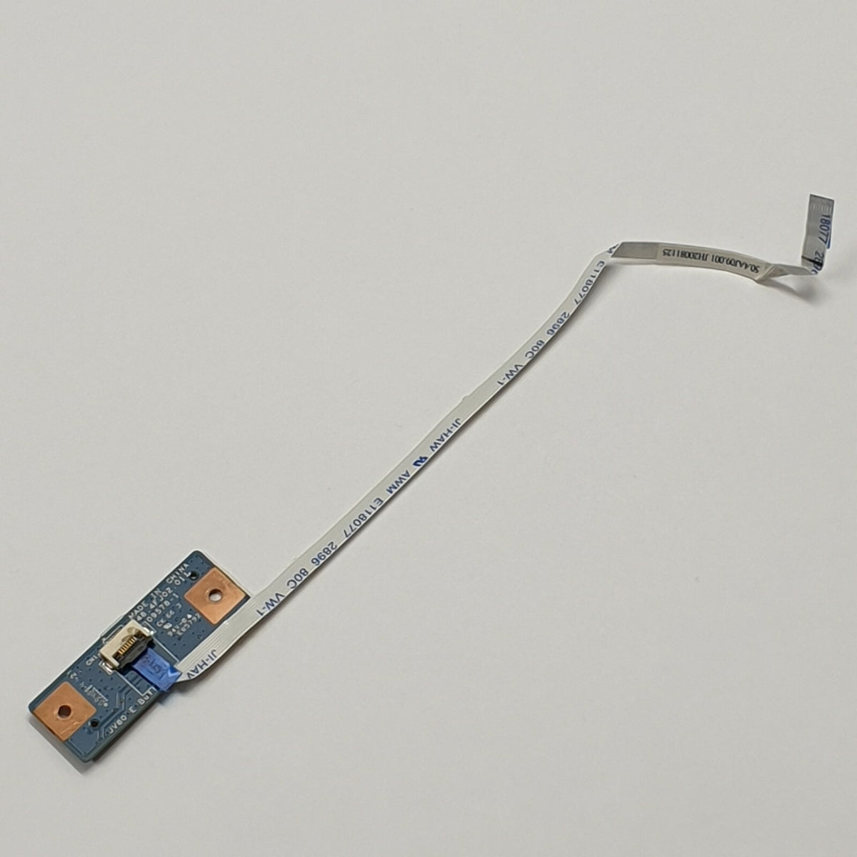 Acer Aspire 8735 series Multimedia Button Board Power Switch Platine