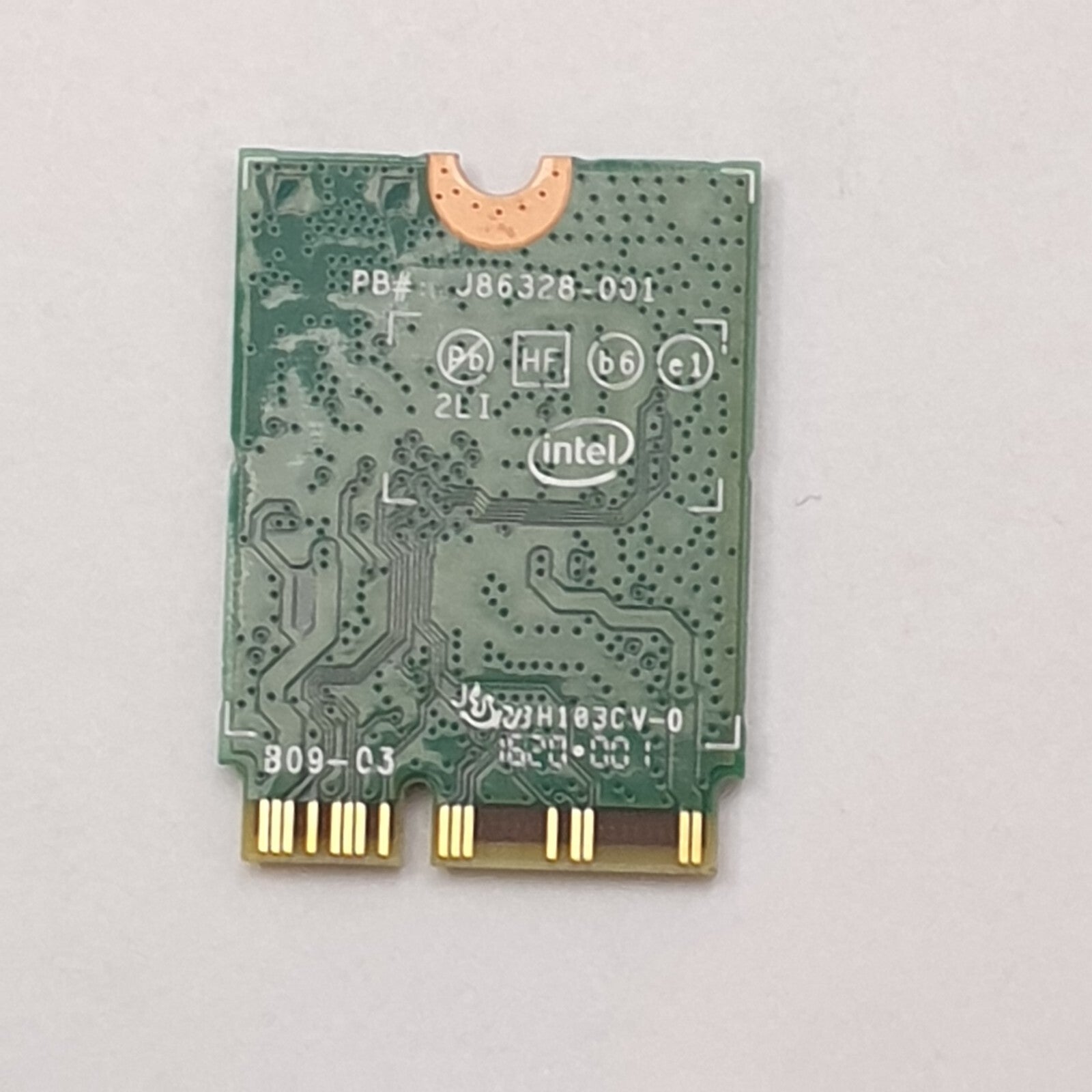 Lenovo Thinkpad E14 G1 Gen 1 WLAN Karte Wireless Modul WiFi – Bild 2