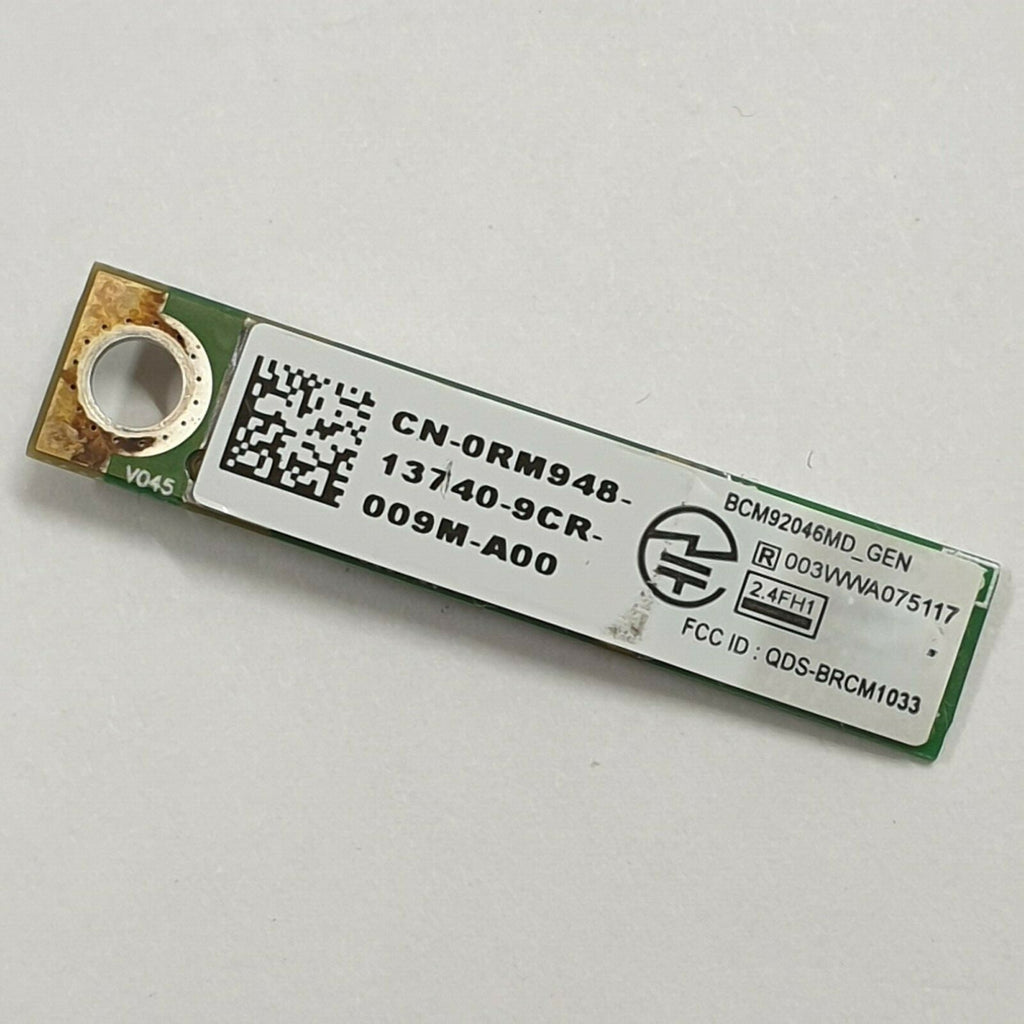 Dell Inspiron 1564 Bluetooth Modul 0FJT7K 0RM948 BCM92046MD GEN – Bild 2