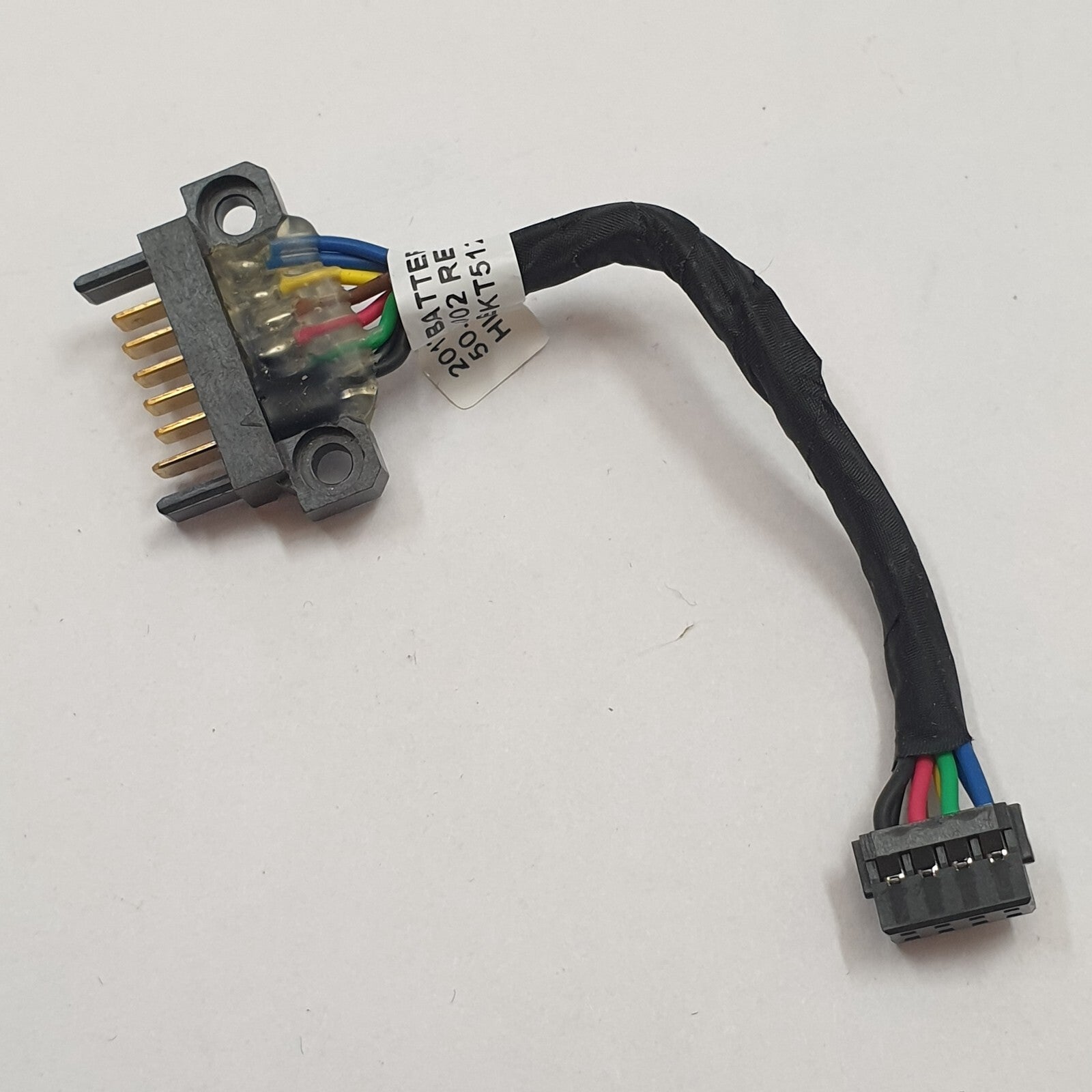 HP ProBook 450 g0 g1 Akku Anschluss Board Battery Connector Kabel – Bild 2