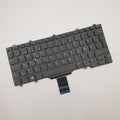 Dell Latitude E7250 E5250 Original Tastatur Nordic Keyboard QWERTY