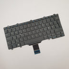 Dell Latitude E7250 E5250 Original Tastatur Nordic Keyboard QWERTY