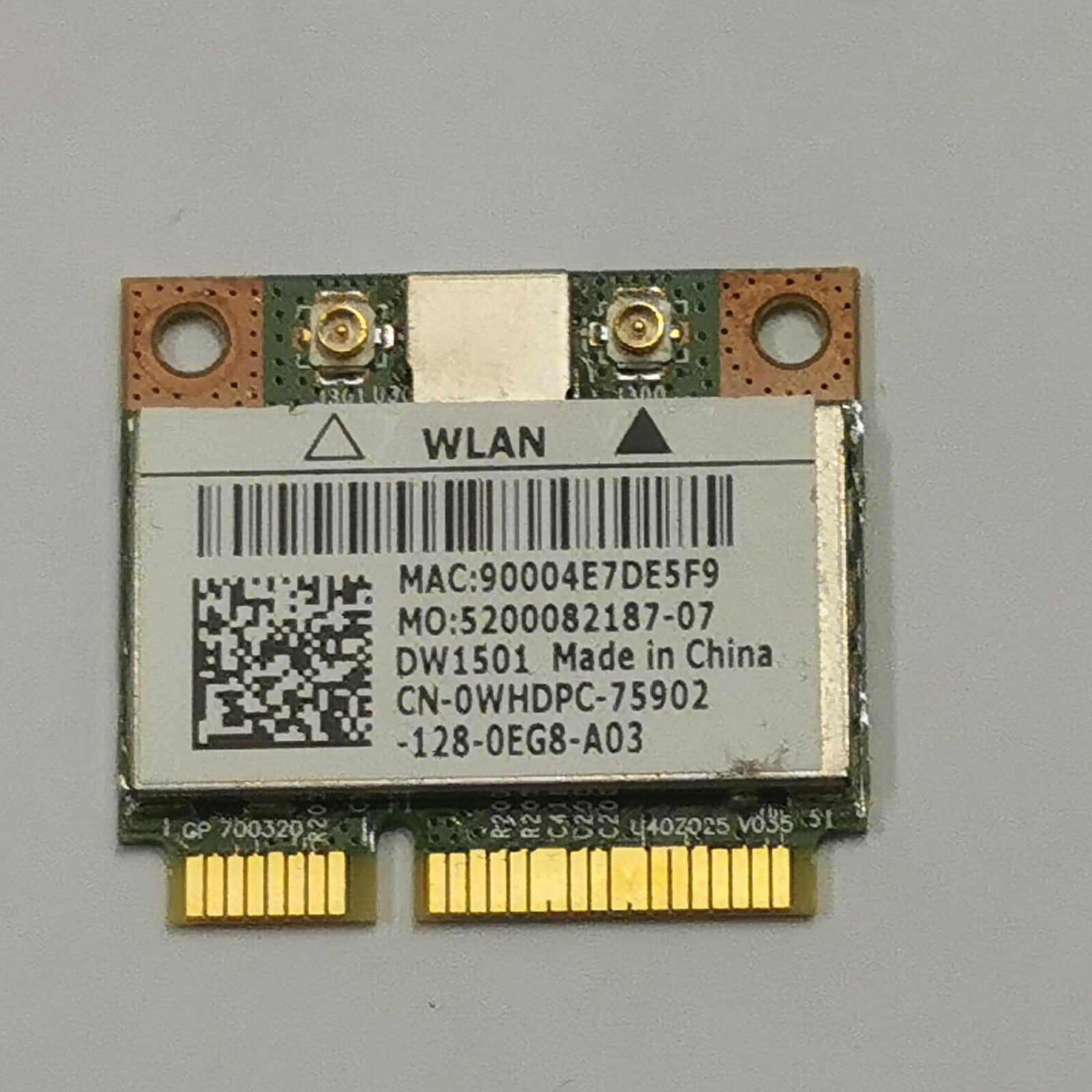 Dell Inspiron N4030 WLAN Karte Wifi DW1501 BCM94313HMG2L Wireless Network Card