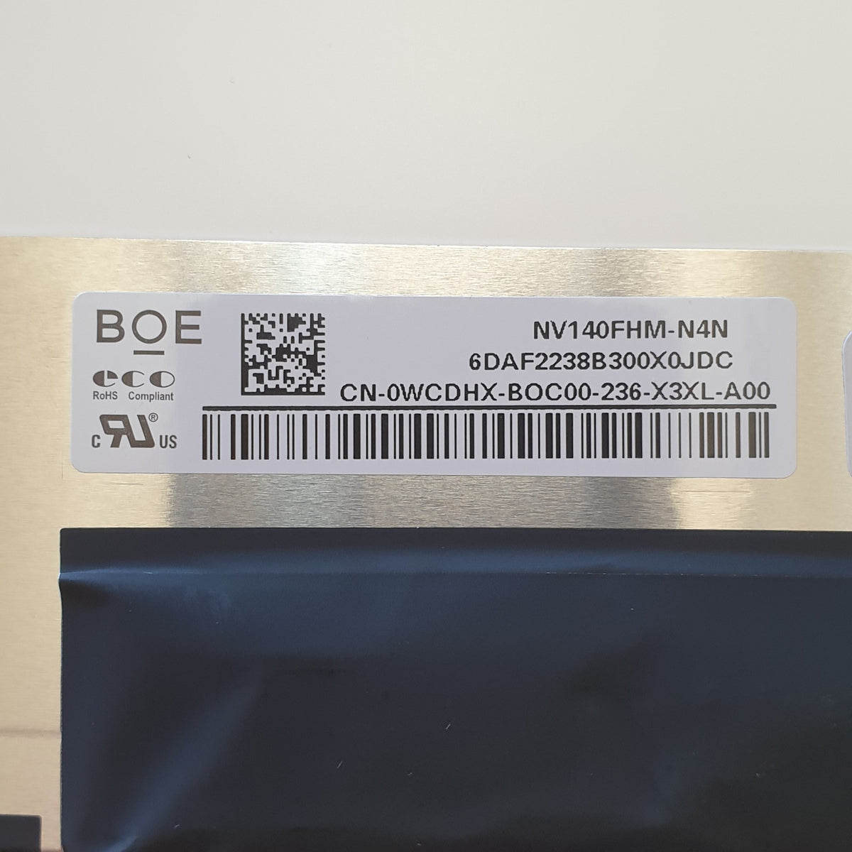 Dell Latitude 5430 FHD Display 14 NV140FHM N4N Panel LCD Bildschirm
