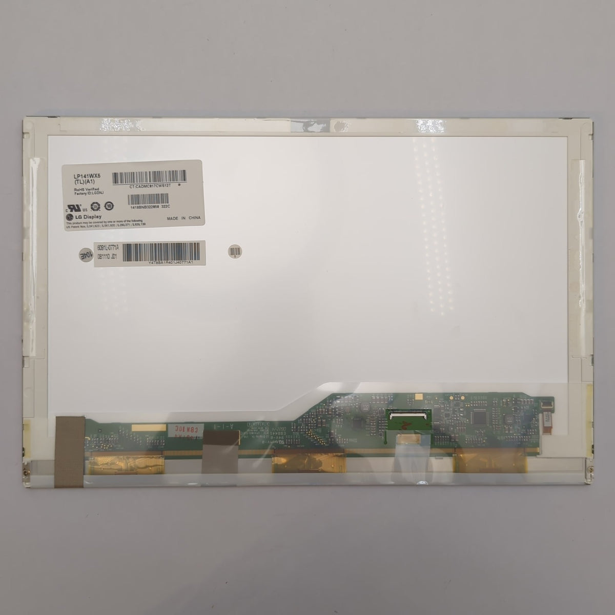 LG WXGA Display 14.1 Zoll LP141WX5(TL)(A1) Panel LCD Bildschirm