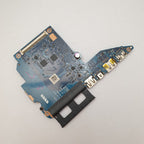 HP ZBook 17 USB Kartenleser Port I/O Board USB Board – Bild 2