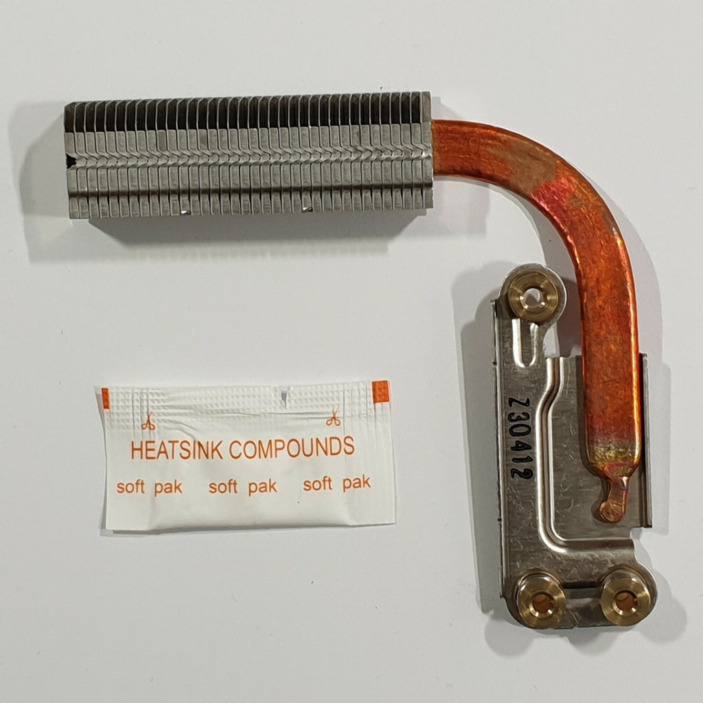 Fujitsu Lifebook P702 Kühler Heatsink Heatpipe Kühlkörper – Bild 2