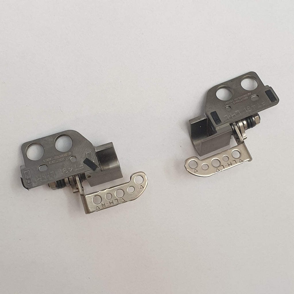 Lenovo ThinkPad T490s Displayscharniere Leisten Set Scharnier Links Rechts Hinge – Bild 2