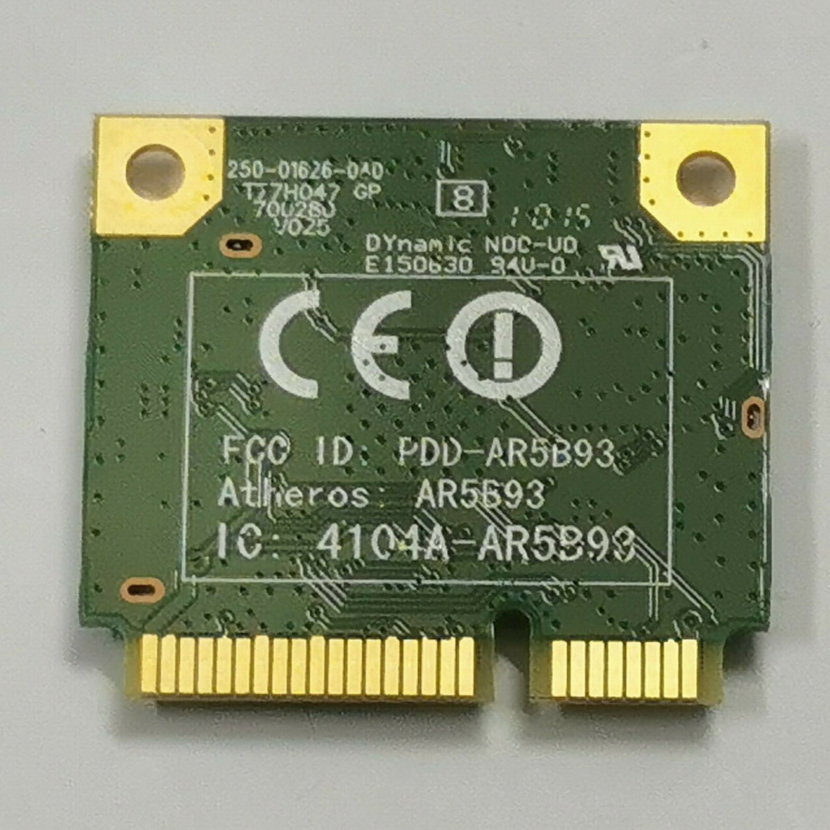 Acer eMachines G640 WLAN Karte Wifi Wireless LAN Modul Atheros AR5B93