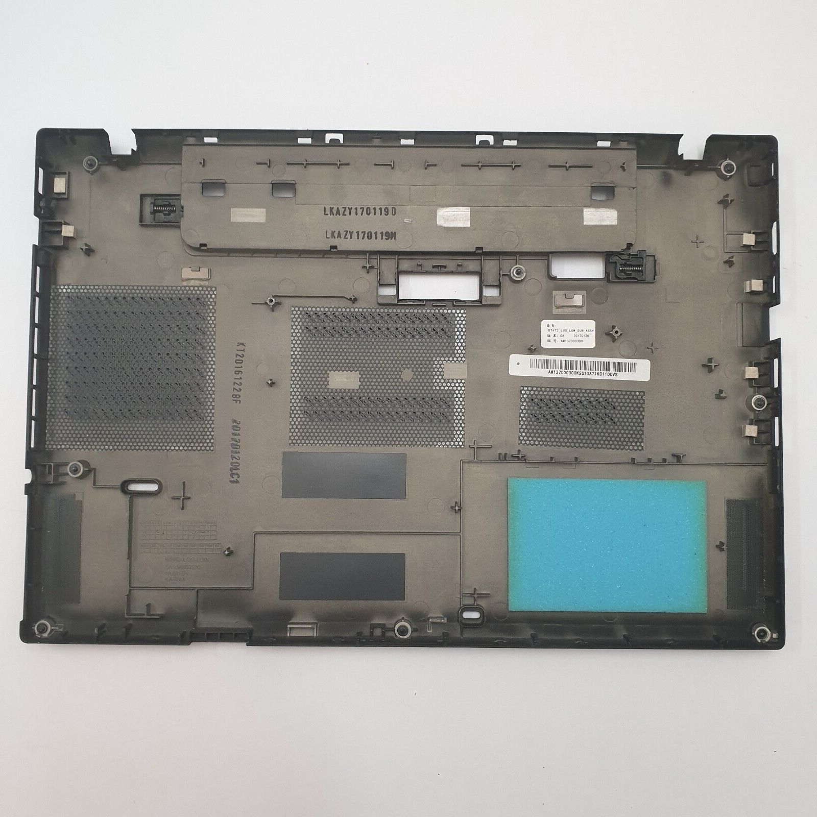 Lenovo ThinkPad T470p Gehäuse Unterschale Unterteil Bottom Base Cover Ersatzteil – Bild 2