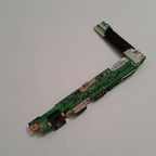 Medion Akoya S5612 Powerbutton LAN VGA IO Board USB HDMI VGA LAN Platine – Bild 2