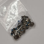 Acer Aspire ES1-711G Series ES1 711G Schraubensatz Schrauben Set Screw Set – Bild 2
