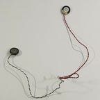 Fujitsu LifeBook E756 Lautsprecher Speaker Set Internes Audio Modul – Bild 2