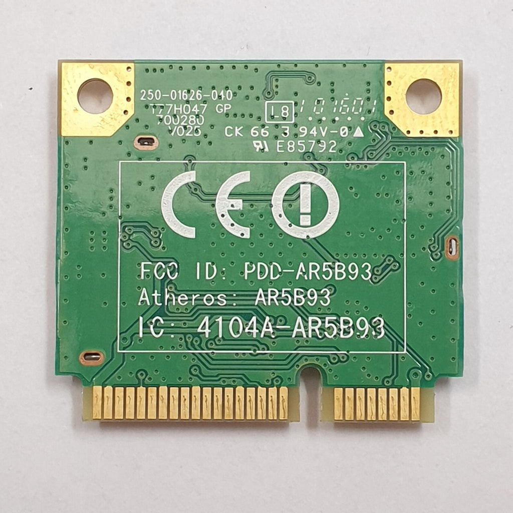 Acer Aspire 5820T WLAN Karte Wifi Atheros AR5B93 Wireless Modul – Bild 2