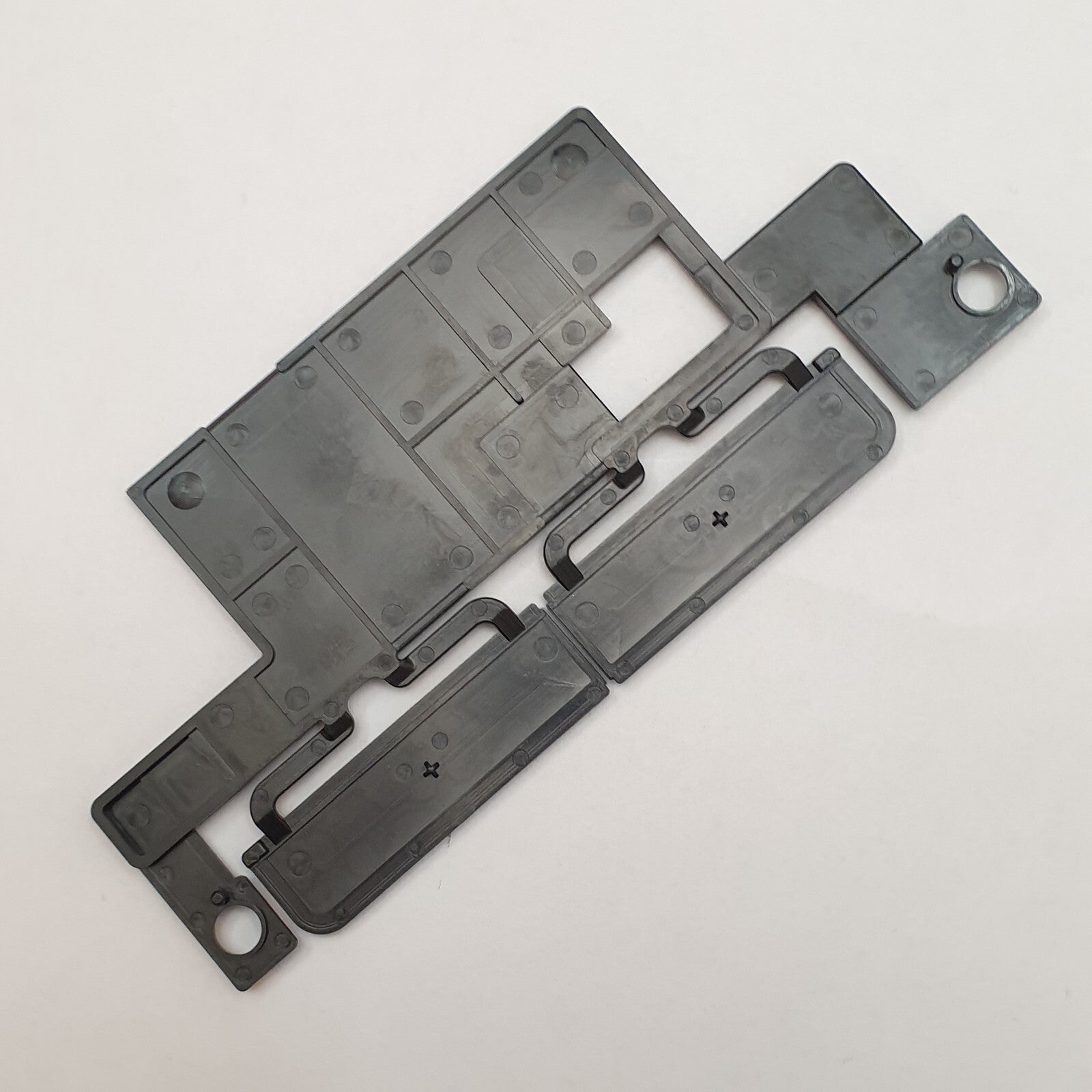 Fujitsu Lifebook U749 Touchpad Tasten Maustasten Clickpad Buttons Ersatzteil – Bild 2