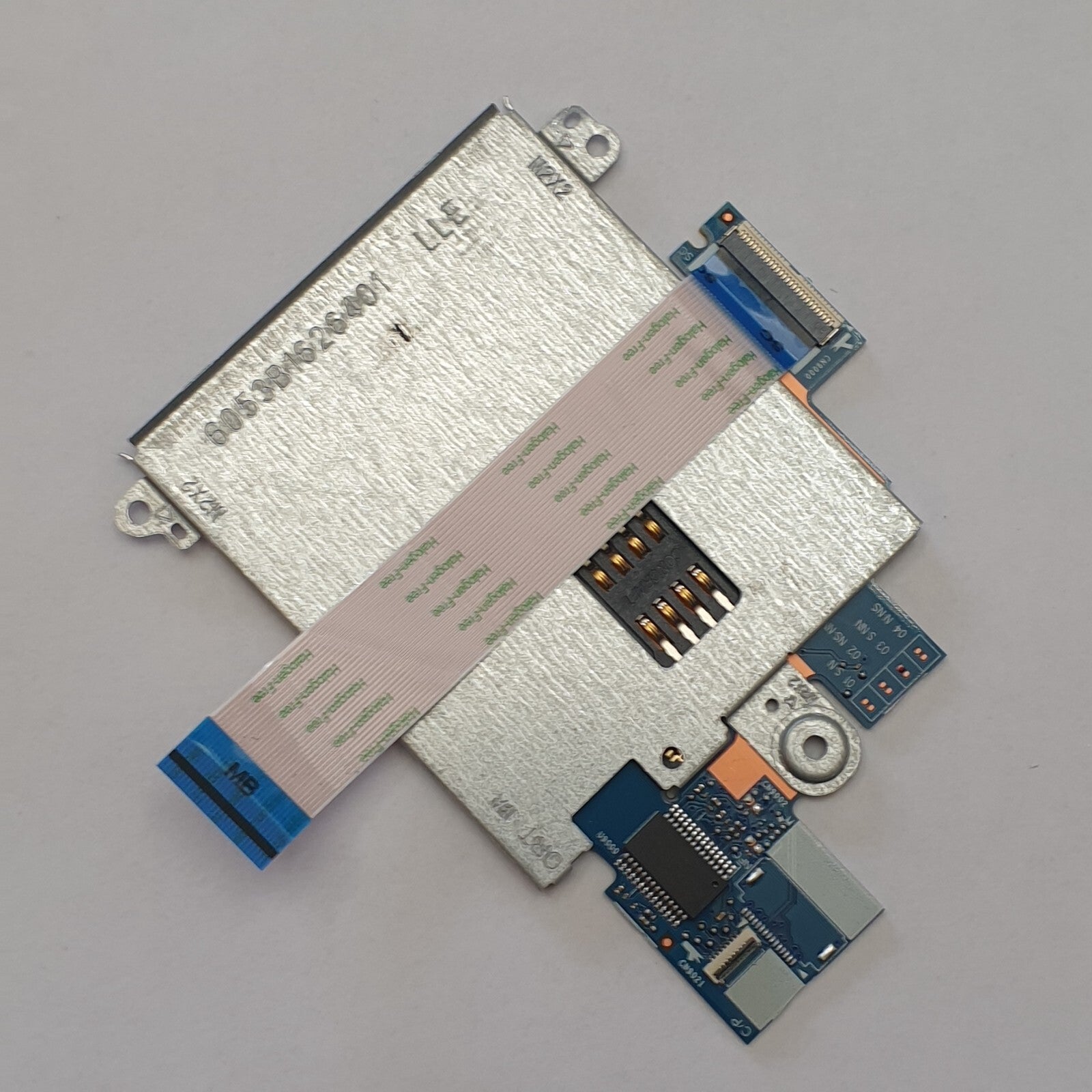 HP Elitebook X360 830 G6 Smart Smart Card Reader Board Smartcard Platine