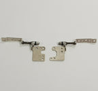 Asus VivoBook E403N E403NA Displayscharniere Leisten Scharniere Hinge Set L R