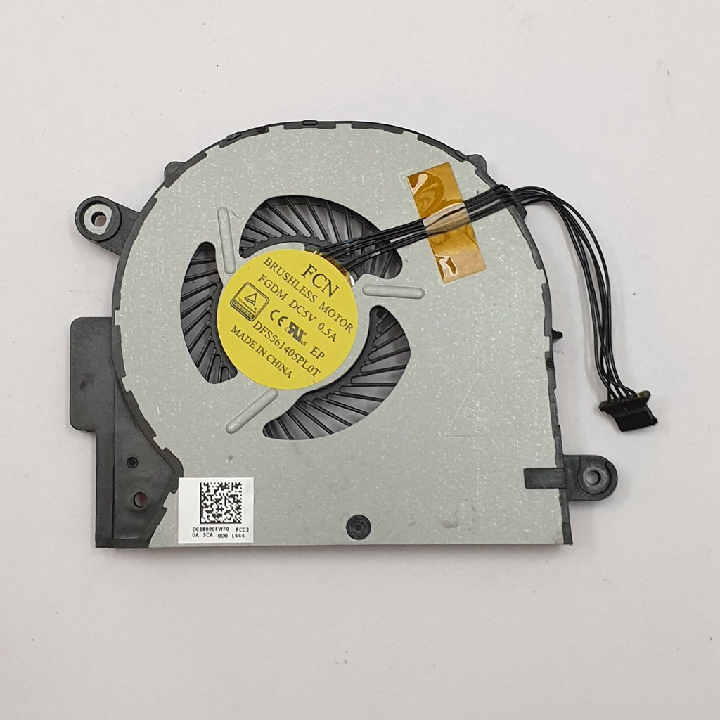 Lenovo Ideapad 500-15ISK 500 15ISK Lüfter Fan CPU Kühler Notebook Laptop – Bild 2