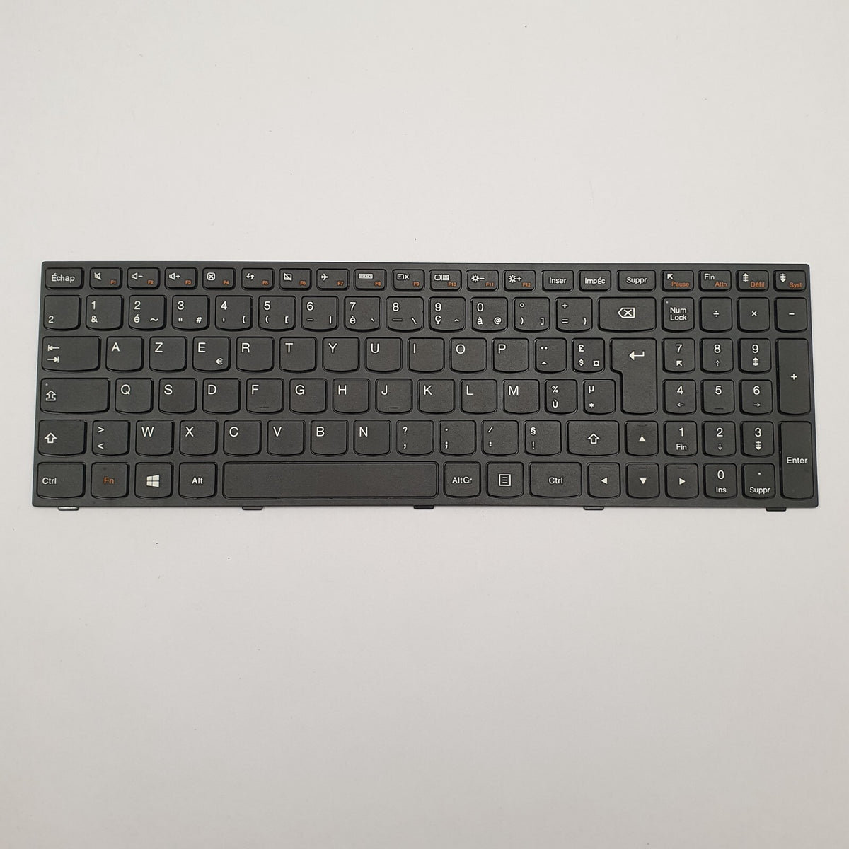 Lenovo G50-45 Tastatur Französisch AZERTY Keyboard FR