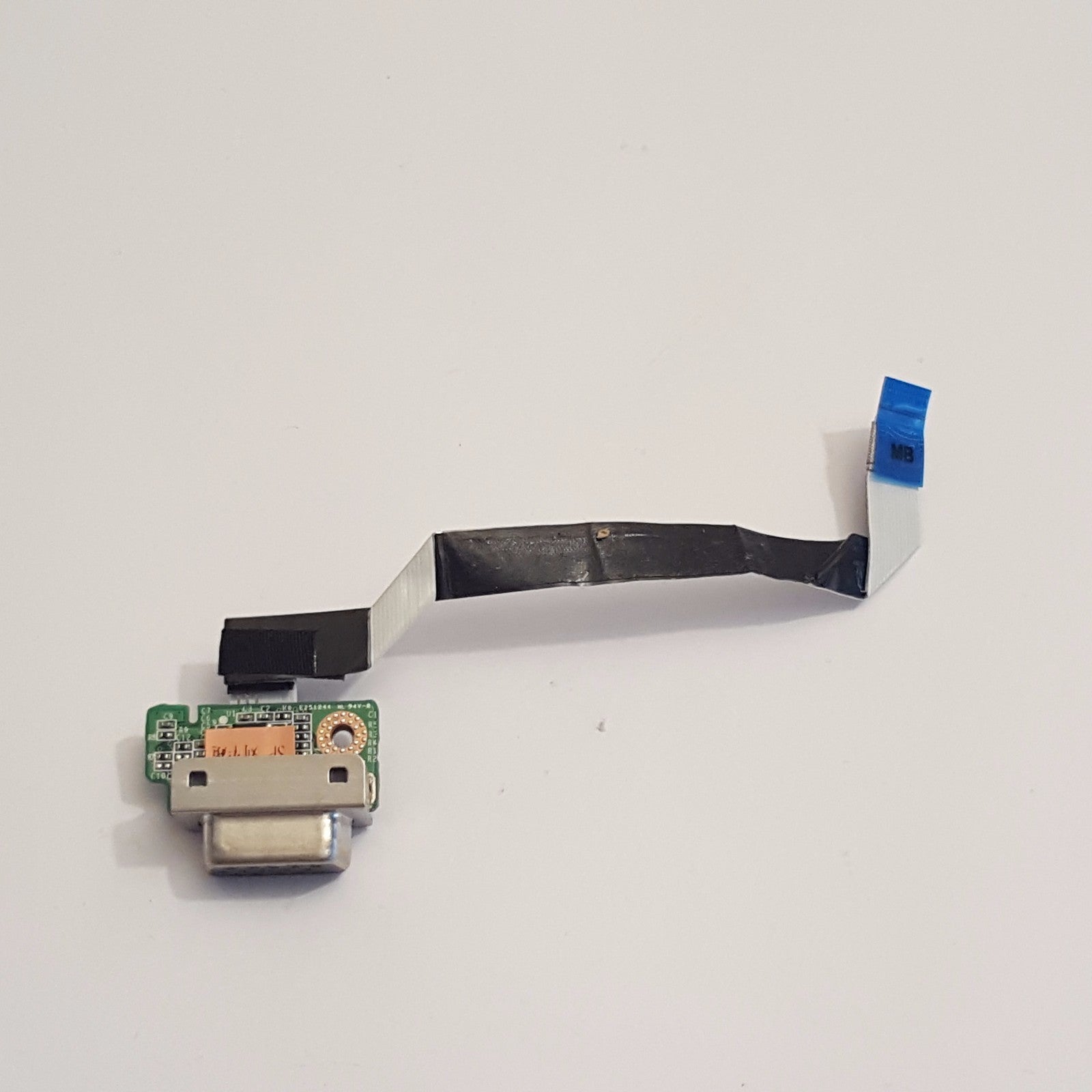 Lenovo ThinkPad X100e VGA Port Monitor Anschluss Platine Kabel CRT Board – Bild 2