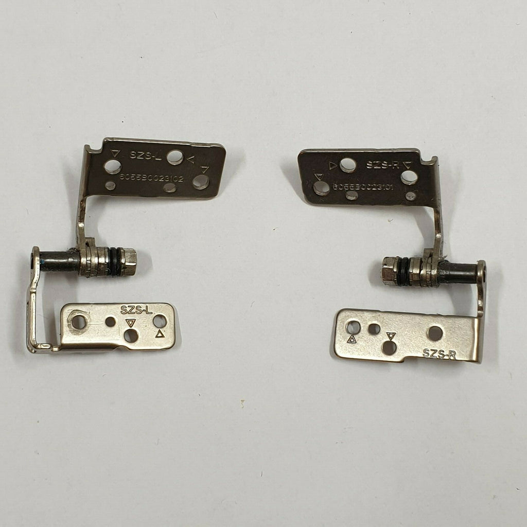 Fujitsu Lifebook UH552 Displayscharniere Scharnier Set Hinge Links Rechts