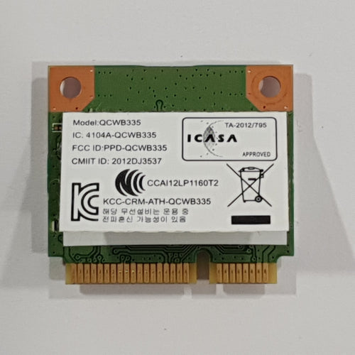 Acer Aspire E5-511G WLAN Karte Wifi Qualcomm Atheros QCWB335 WLAN Karte Wifi – Bild 2
