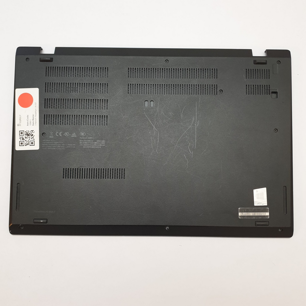 Lenovo ThinkPad L15 G1 Gehäuse Unterschale Unterteil Bottom Base Cover Case