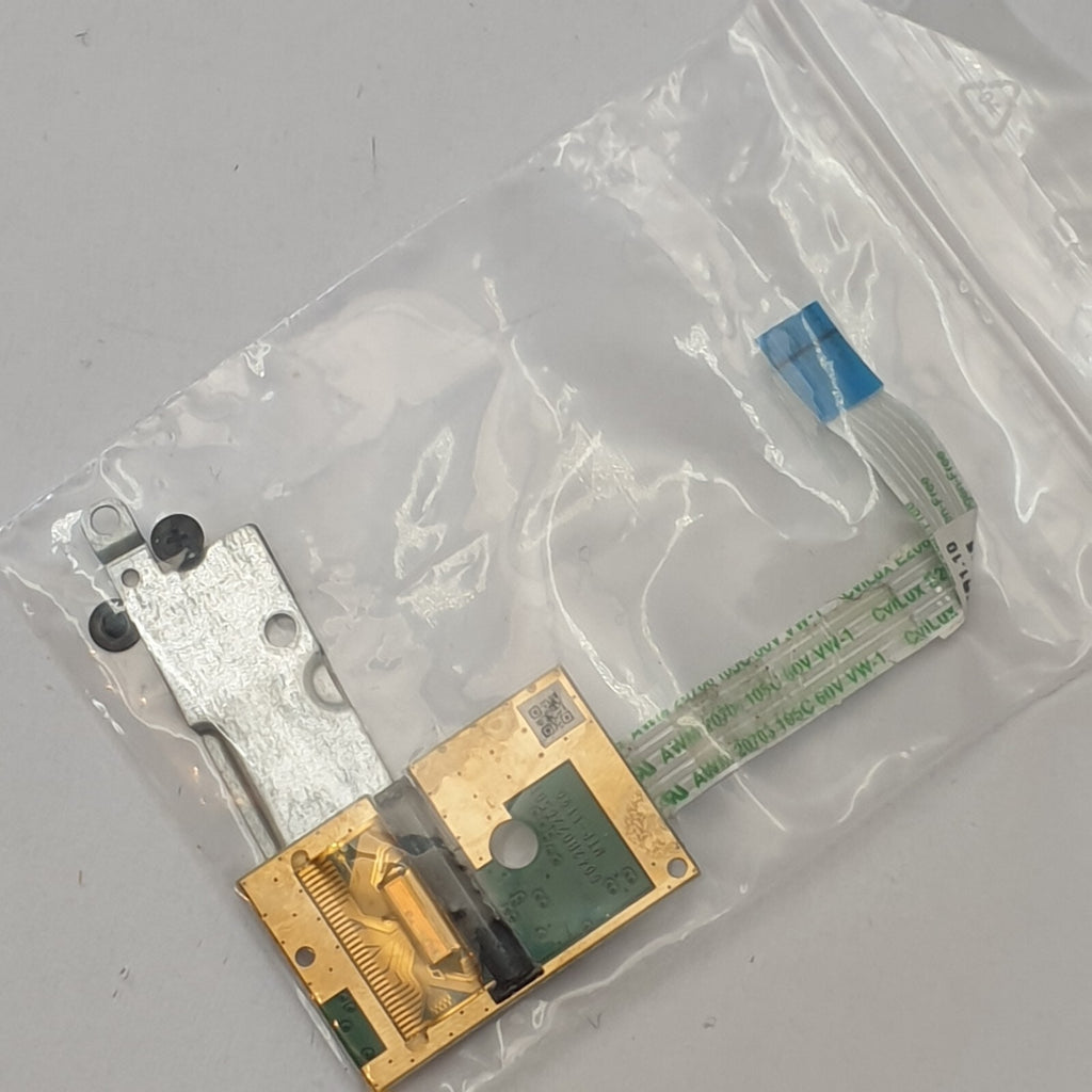 HP EliteBook 820 G2 Fingerprint Sensor Fingerabdruck Scanner Modul