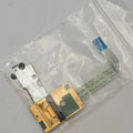 HP EliteBook 820 G2 Fingerprint Sensor Fingerabdruck Scanner Modul