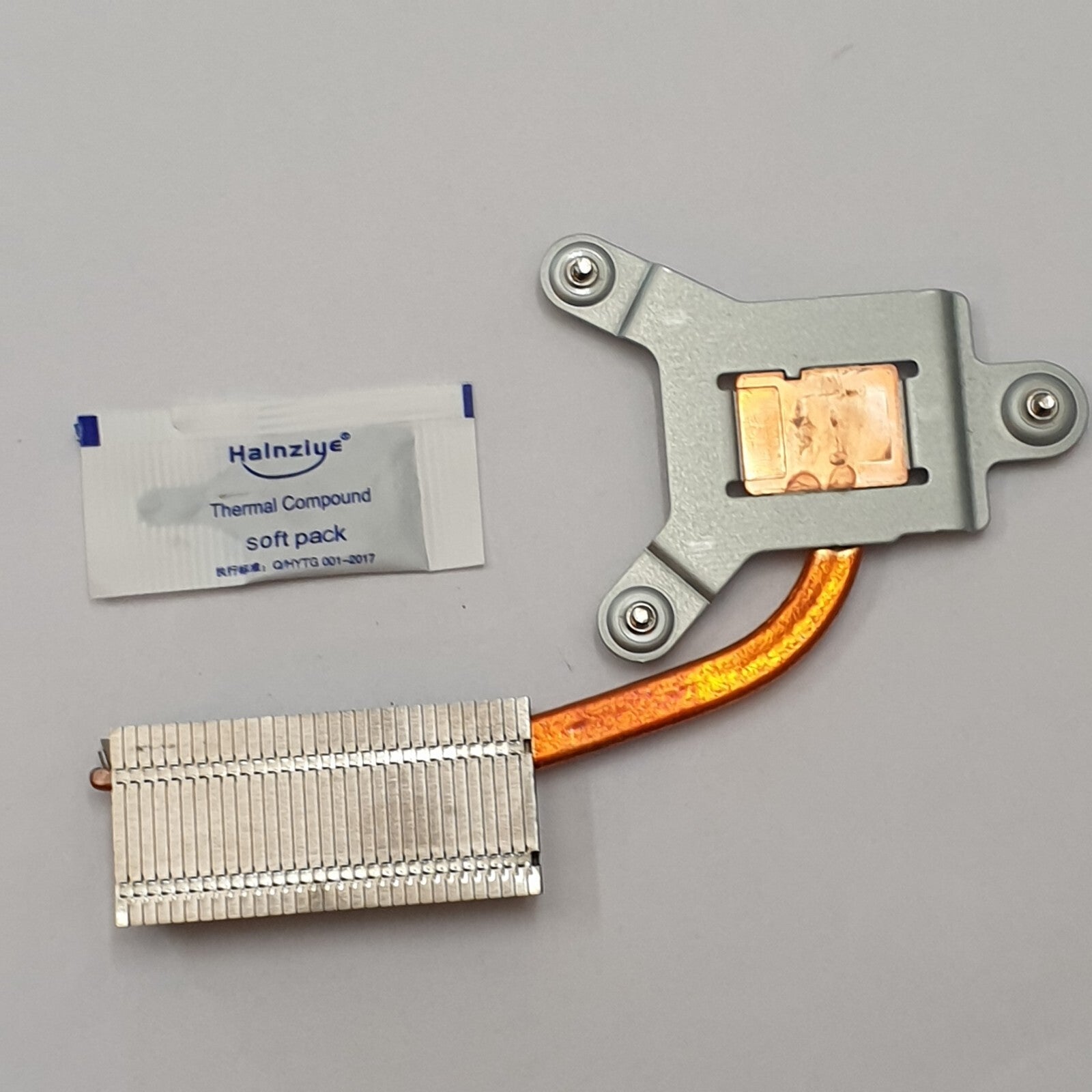 Fujitsu LifeBook E556 Kühler Heatsink Kühlkörper – Bild 2