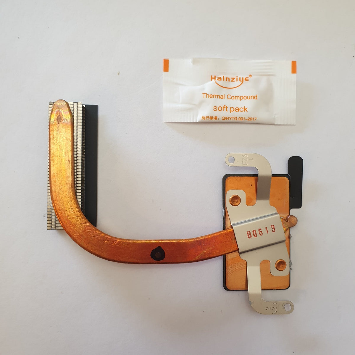 Toshiba Portege A30-C-1UM Kühler Heatsink mit Wärmeleitpaste