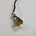 Lenovo ThinkPad L520 USB Port mit USB Buchse Anschluss Kabel Board Platine