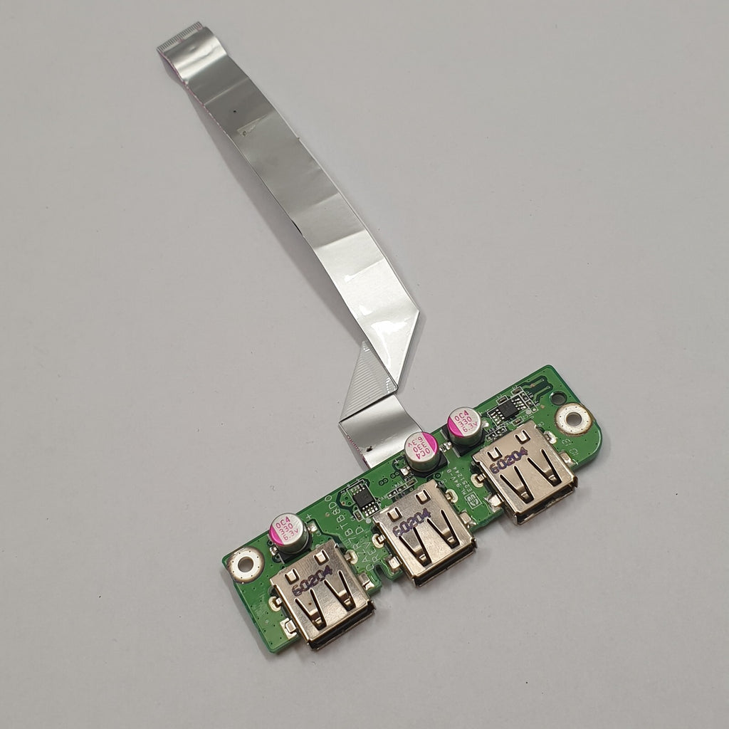 Acer Aspire 5820T USB Board USB Platine USB Anschluss Board – Bild 2