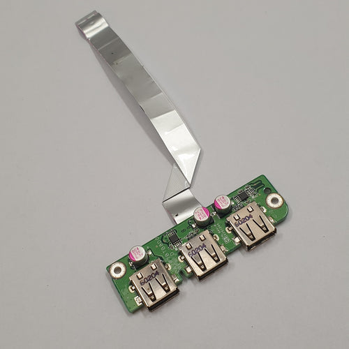 Acer Aspire 5820T USB Board USB Platine USB Anschluss Board – Bild 2