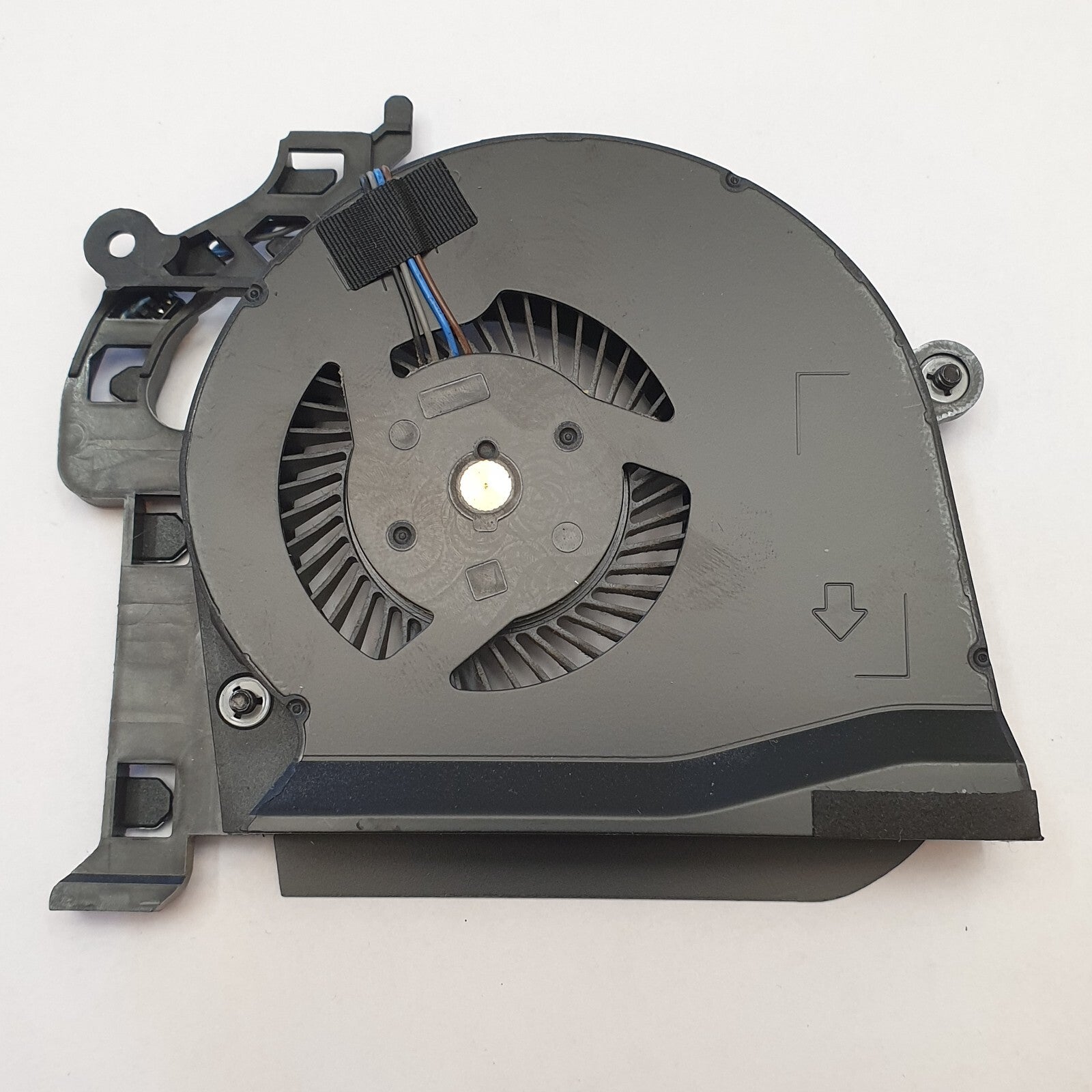 HP ZBook 15 G5 Lüfter Kühler Fan Cooling Fan – Bild 2