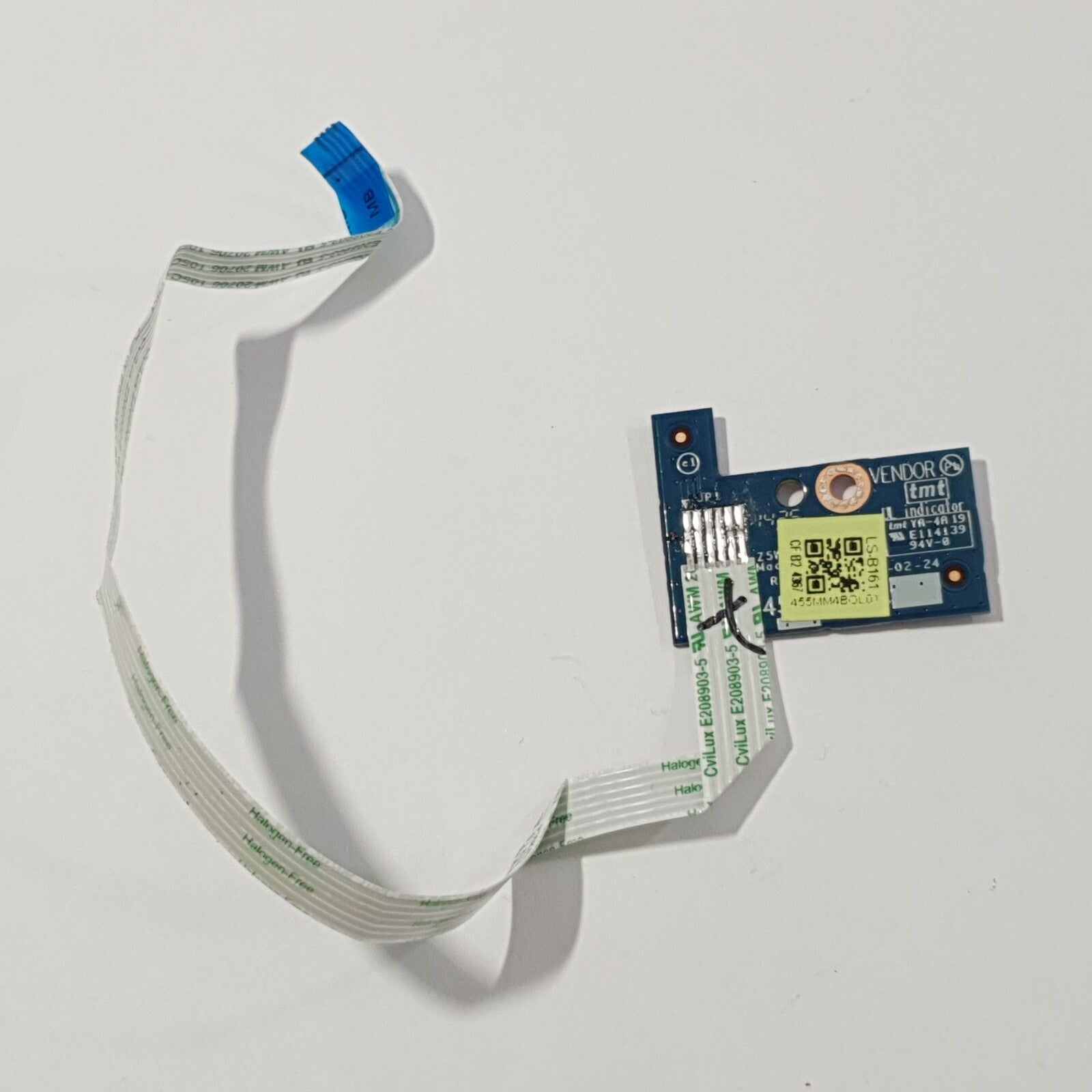 Acer Extensa 2510 Powerbutton Einschaltknopf Platine Power Button Board – Bild 2