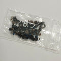 Dell Latitude E7240 Schraubensatz Screw Set Schrauben Gehäuse