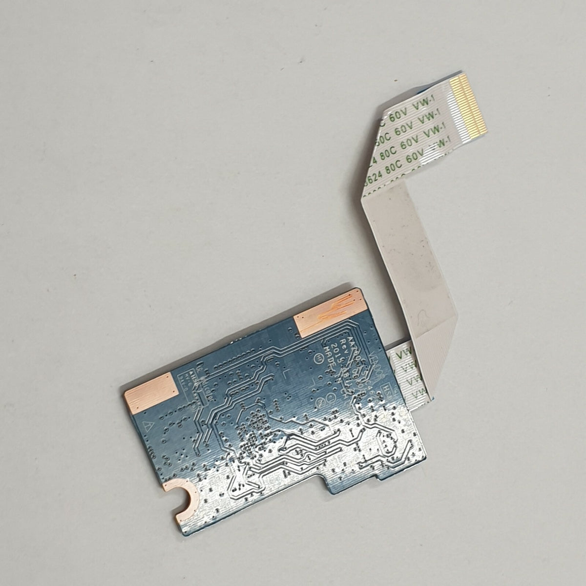 Dell Latitude E5570 Connector Smart Card Reader Board USH Platine mit Kabel