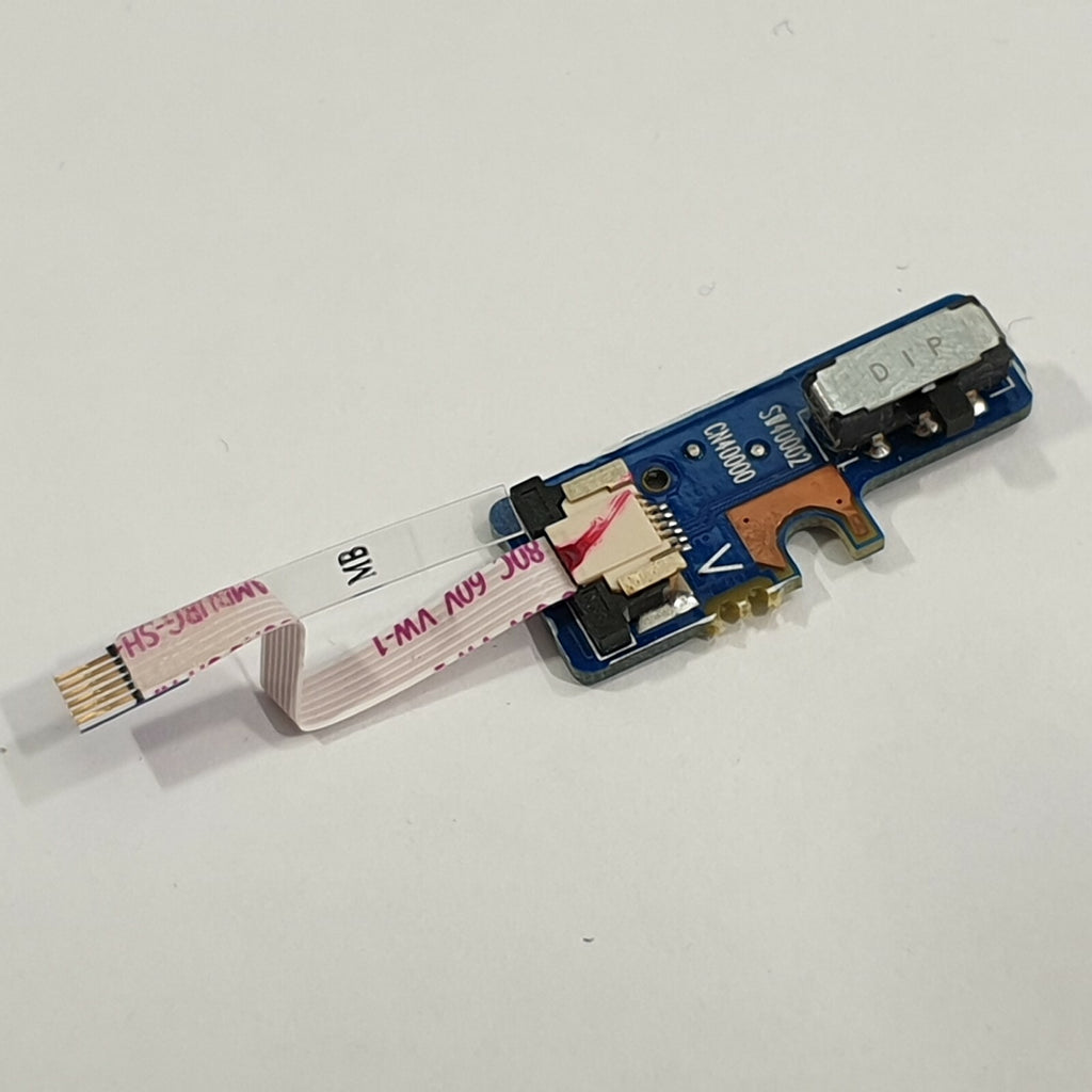 Dell Latitude E6220 WLAN WIFI Ein Schalter Board Platine Switch Board