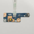 Lenovo IdeaPad Z50-75 Powerbutton Einschaltknopf Platine Board Switch Cable