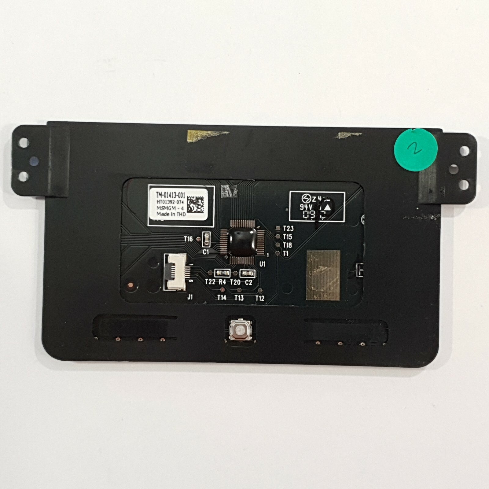 HP ProBook 4320s Touchpad Mauszeiger Platine Trackpad Board – Bild 2