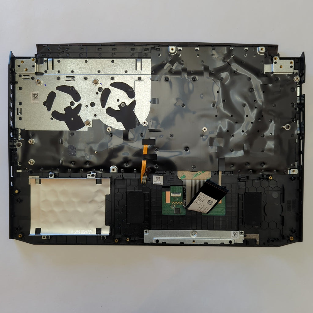 Acer Nitro 5 AN515-54 Handauflage Tastatur Deutsch QWERTZ Palmrest Backlit
