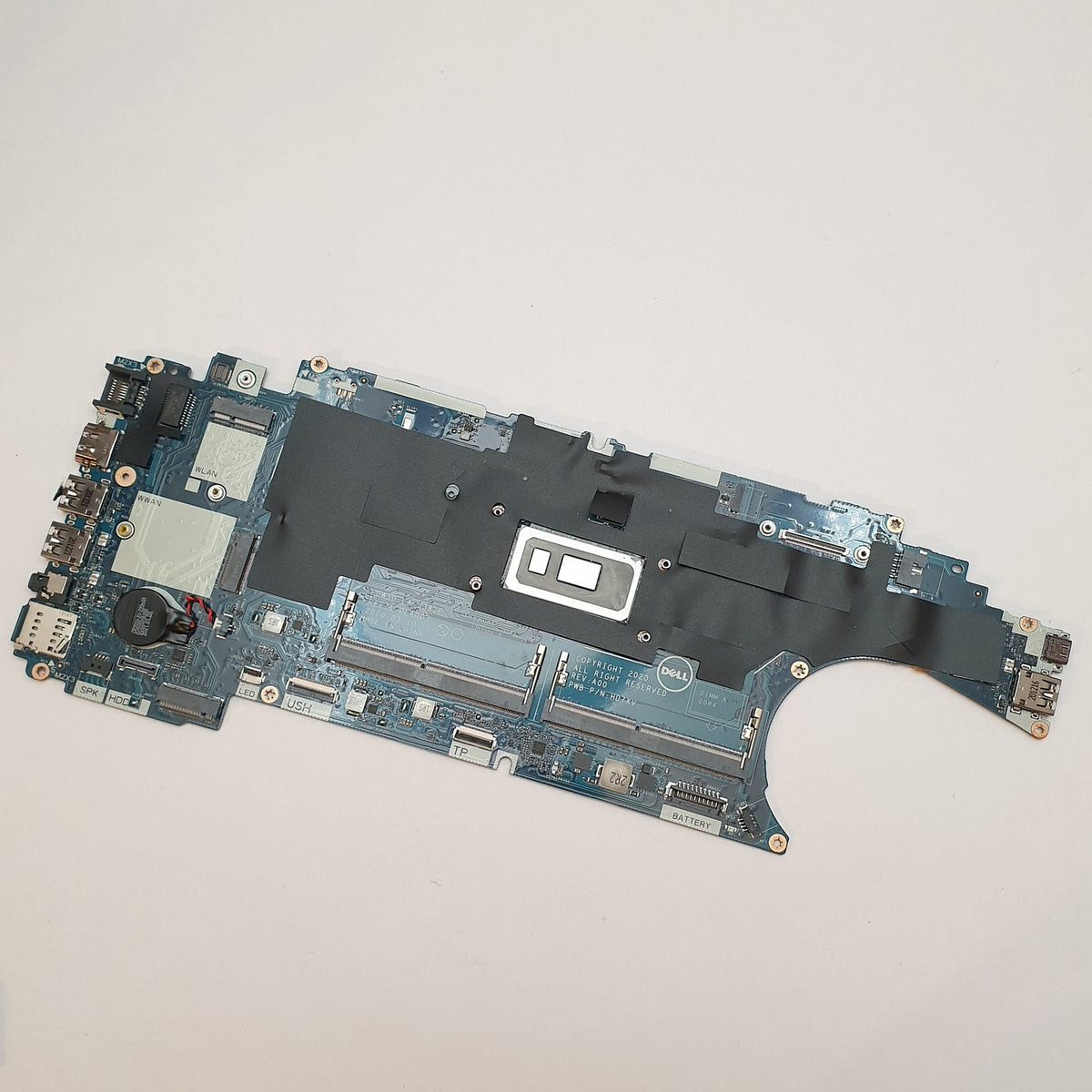 Dell Latitude 5510 Mainboard Intel Core i5 10310U Motherboard Systemboard